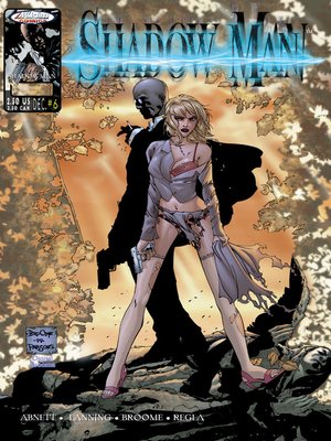 cover image of Shadowman (1999), Issue 6
